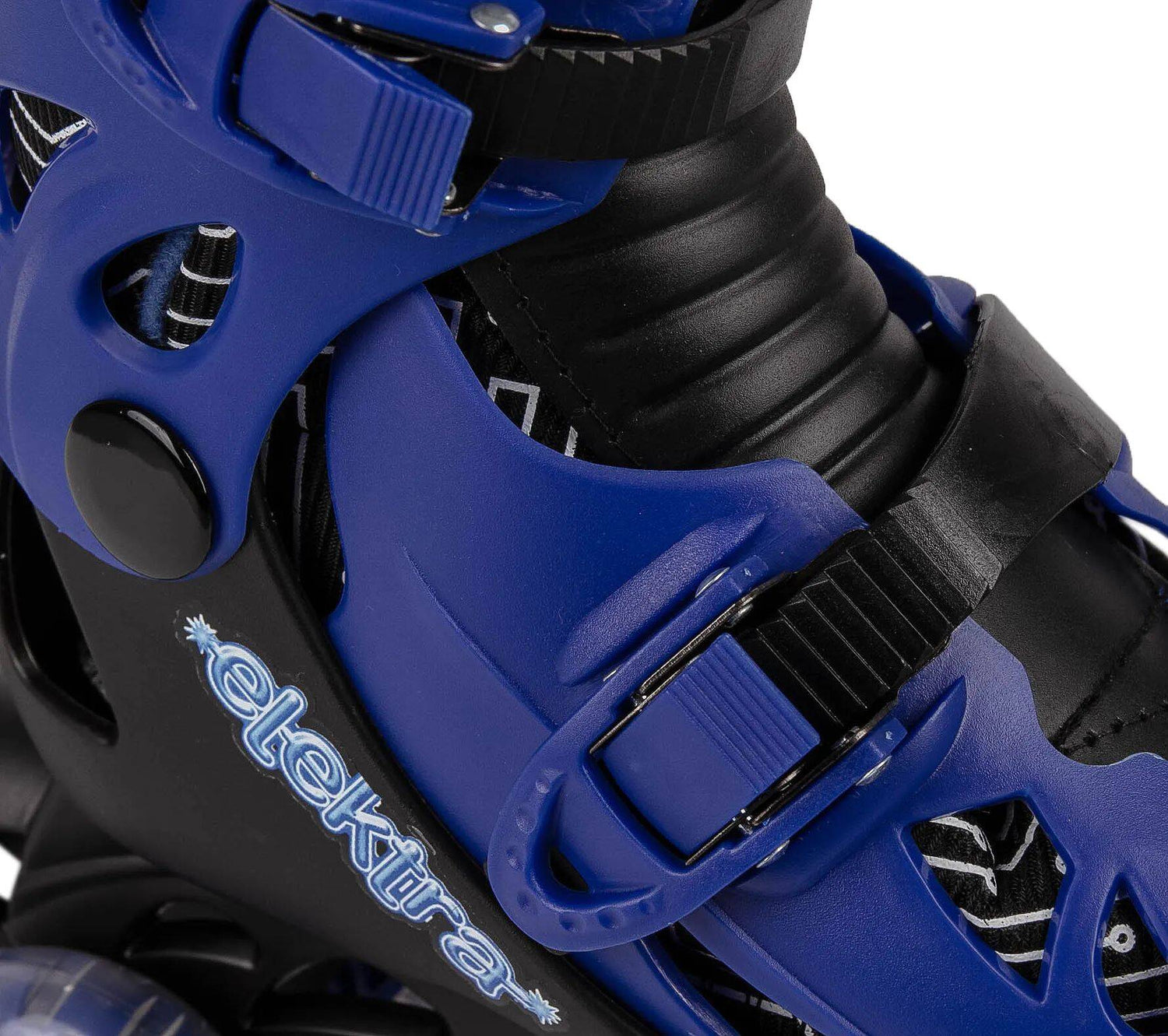 Elektra Kids Tri Line Inline Skates - Blue (J9 - J12)