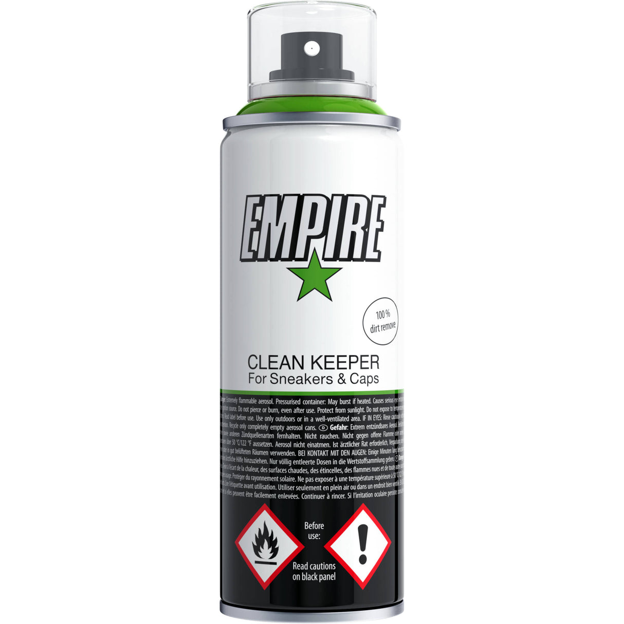 Empire Clean Keeper - Shoe Cleaner
