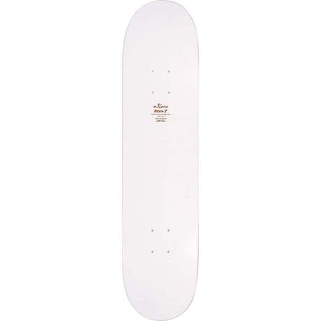 Enjoi Whitey Panda Logo Skateboard Deck - 8.25''