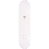 Enjoi Whitey Panda Logo R7 Skateboard Deck - 7.5"