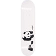 Enjoi Whitey Panda Logo Skateboard Deck - 8.25''
