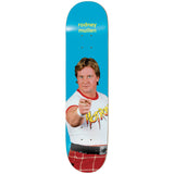 Enjoi Round 3 Skateboard Deck - Mullen 8"