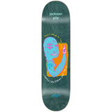 Enjoi Third Eye R7 Skateboard Deck - Pilz 8.5"