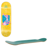 Enjoi Third Eye R7 Skateboard Deck - Wallin 8.25"