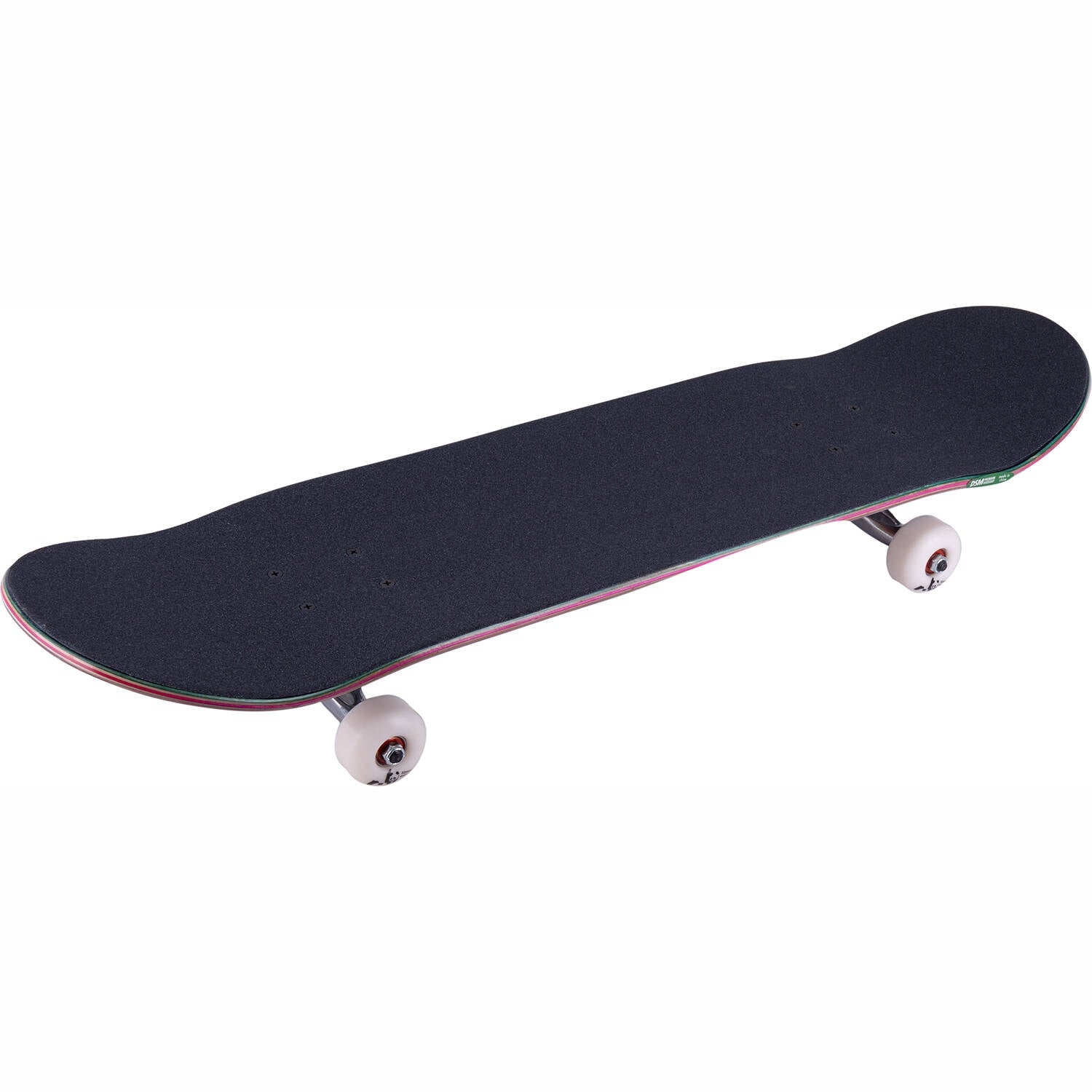 Enjoi Abduction Glow in the Dark Complete Skateboard - Black 8"