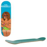 Enjoi Body Slam Skateboard Deck - Barletta 8.5"