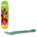 Enjoi Body Slam Skateboard Deck - Deedz 8.375"