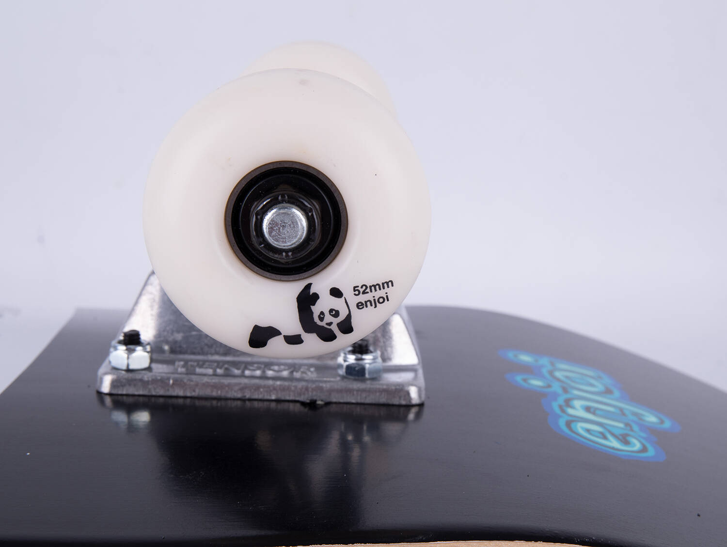 Enjoi Creeper Complete Skateboard - Mint 8"