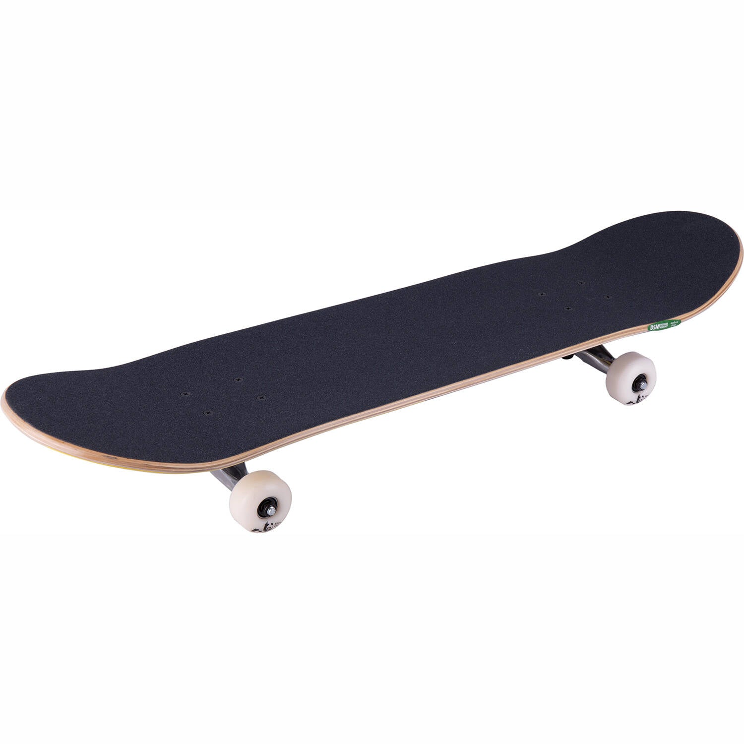 Enjoi Half and Half Complete Skateboard - Purple 8"