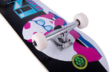 Enjoi Panda Vice Complete Skateboard - Black 8"