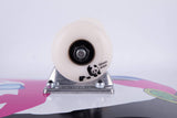 Enjoi Panda Vice Complete Skateboard - Black 8"
