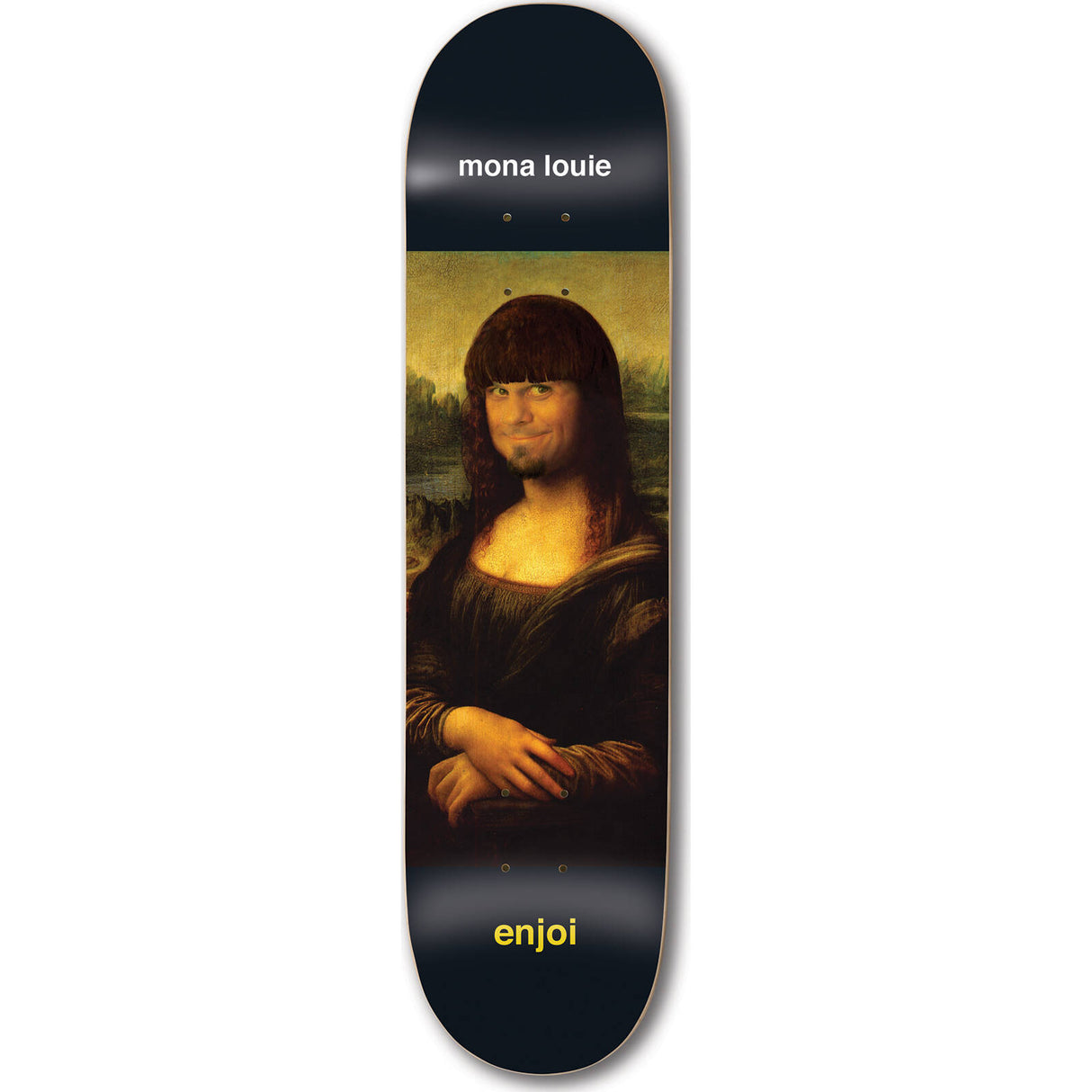 Enjoi Renaissance Impact Light Skateboard Deck - Barletta 8.5"