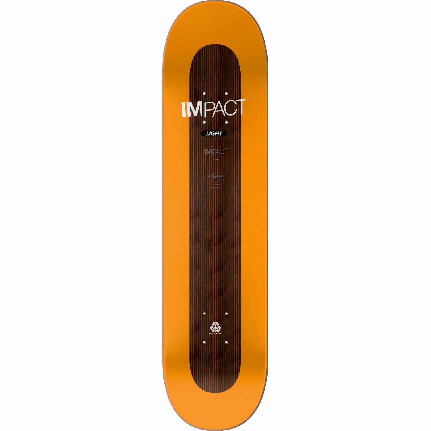 Enjoi Renaissance Impact Light Skateboard Deck - Barletta 8.5"