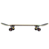 Enjoi Box Panda Complete Skateboard - Black/Black 8.375"