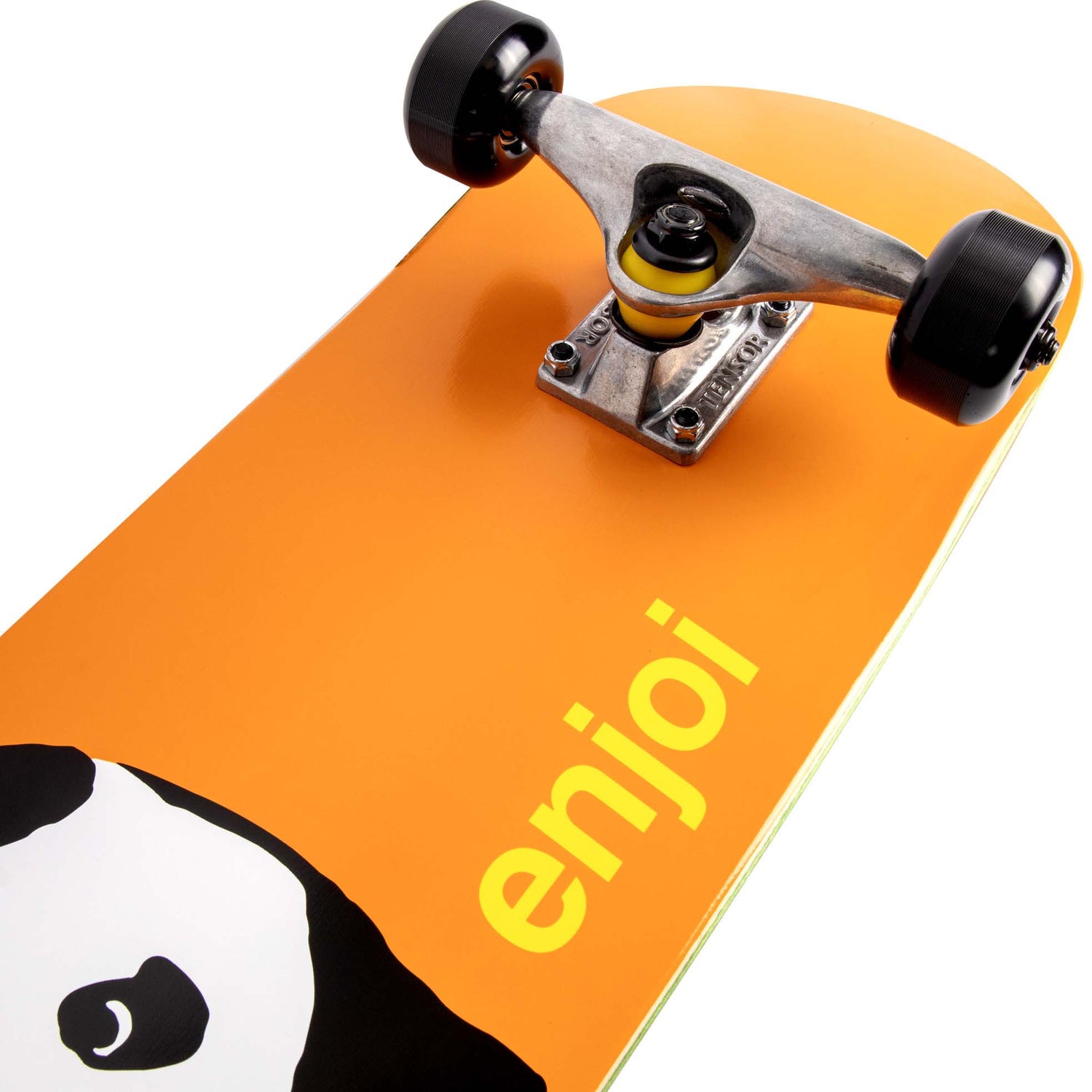Enjoi NBD Panda Complete Skateboard - 7.75"