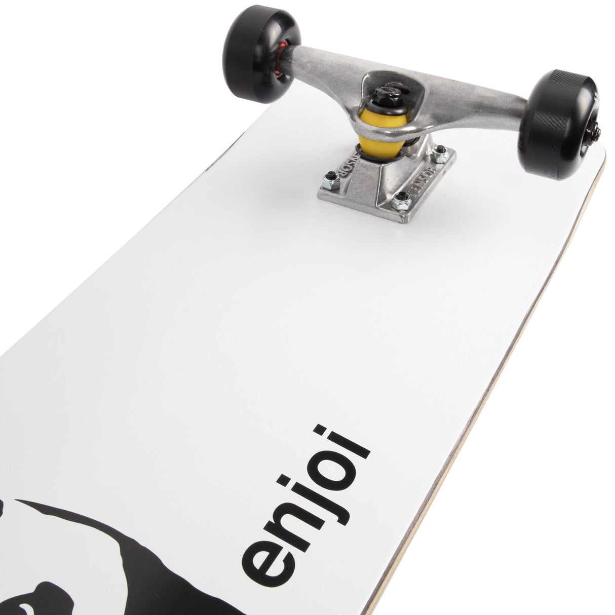 Enjoi Whitey Panda Complete Skateboard - 7.25"