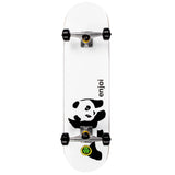 Enjoi Whitey Panda Complete Skateboard - 8"