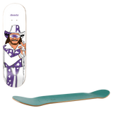 Enjoi Body Slam R7 Skateboard Deck - Deedz 8.375"