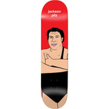 Enjoi Body Slam R7 Skateboard Deck - Pilz 8.5"