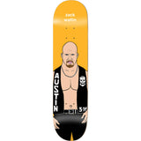 Enjoi Body Slam R7 Skateboard Deck - Wallin 8.5"