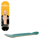 Enjoi Body Slam R7 Skateboard Deck - Wallin 8.25"