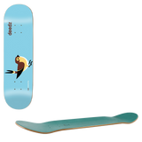 Enjoi Early Bird Skateboard Deck - Deedz 8.25"
