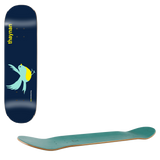 Enjoi Early Bird Skateboard Deck - Thaynan 8"