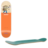 Enjoi High Waters Skateboard Deck - Nestor 8.5"