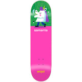 Enjoi High Waters Skateboard Deck - Samarria 8.25"