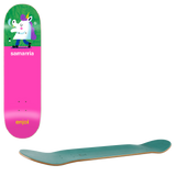 Enjoi High Waters Skateboard Deck - Samarria 8.25"