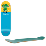 Enjoi High Waters Skateboard Deck - Thaynan 8.25"