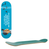 Enjoi Lovely Day Skateboard Deck - Raemers 8.5"