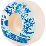 Enjoi Ming Skateboard Wheels - Light Blue 52mm