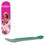 Enjoi The Nature Boy Ric Flair Skateboard Deck - 8.25"