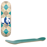 Enjoi Peekaboo Pro Panda Skateboard Deck - Barletta 8.25"