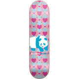 Enjoi Peekaboo Pro Panda Skateboard Deck - Samarria 8"