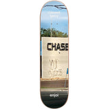 Enjoi Tweaker R7 Skateboard Deck - Berry 8"