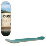 Enjoi Tweaker R7 Skateboard Deck - Berry 8"
