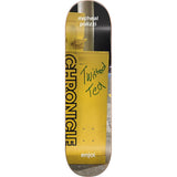 Enjoi Tweaker R7 Skateboard Deck - Pulizzi 8.375"