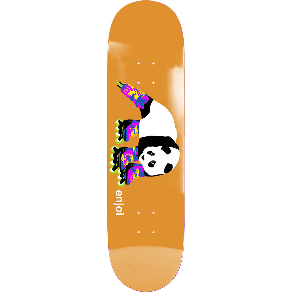 Enjoi Big Box Skateboard Deck - Roller Blades 8.5"