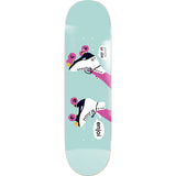 Enjoi Big Box Skateboard Deck - Roller Skates 8.25"