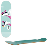Enjoi Big Box Skateboard Deck - Roller Skates 8.25"
