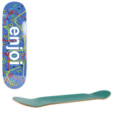 Enjoi Big Box Skateboard Deck - Scooters 8"