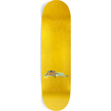 Enjoi Classic Panda Skateboard Deck - Red 8.5"