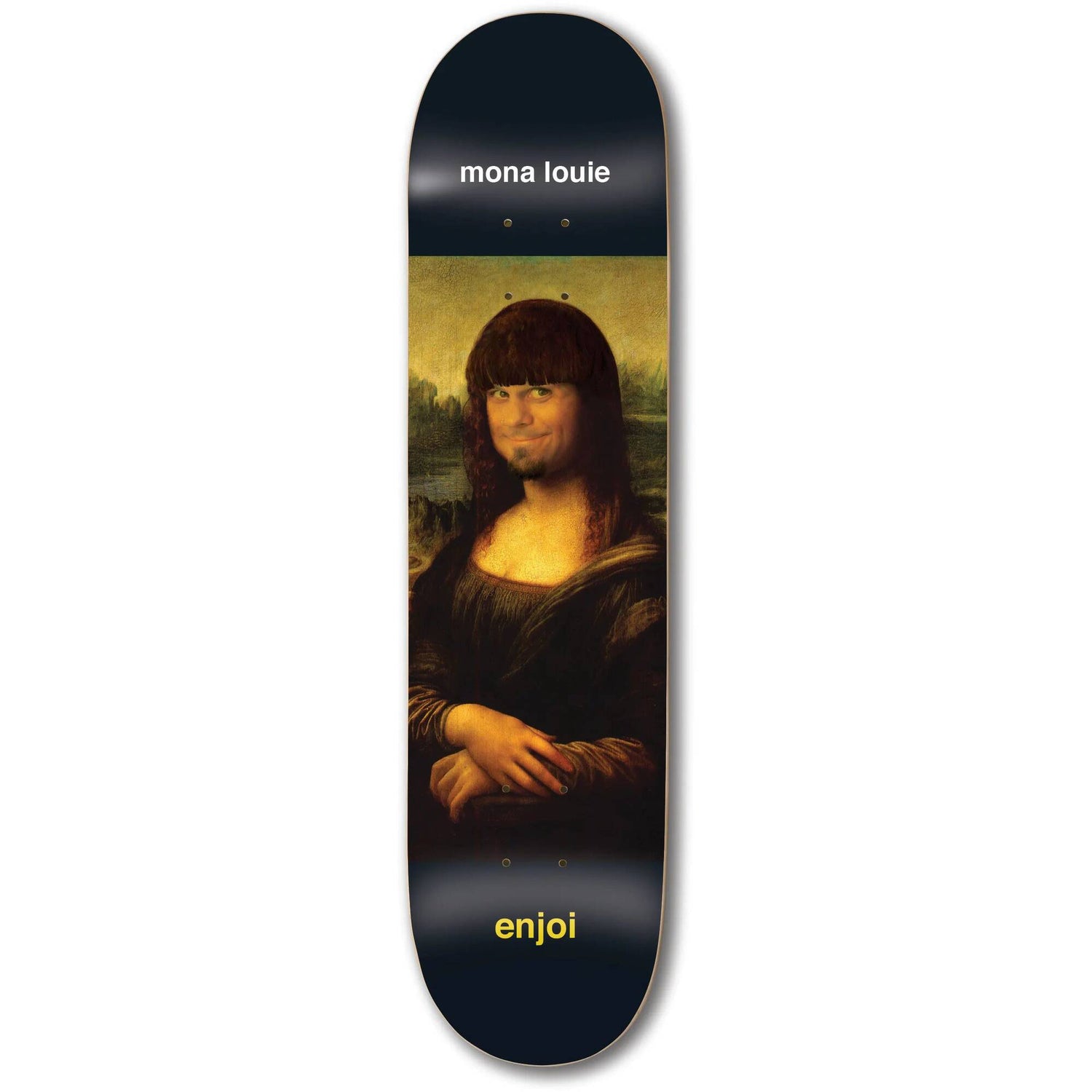 Enjoi Renaissance Impact Light Skateboard Deck - Barletta 8.25''
