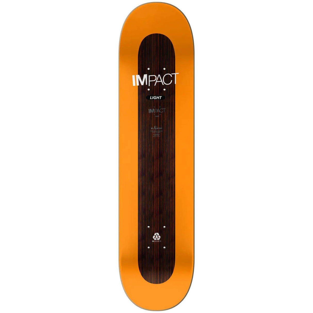 Enjoi Renaissance Impact Light Skateboard Deck - Barletta 8.25''