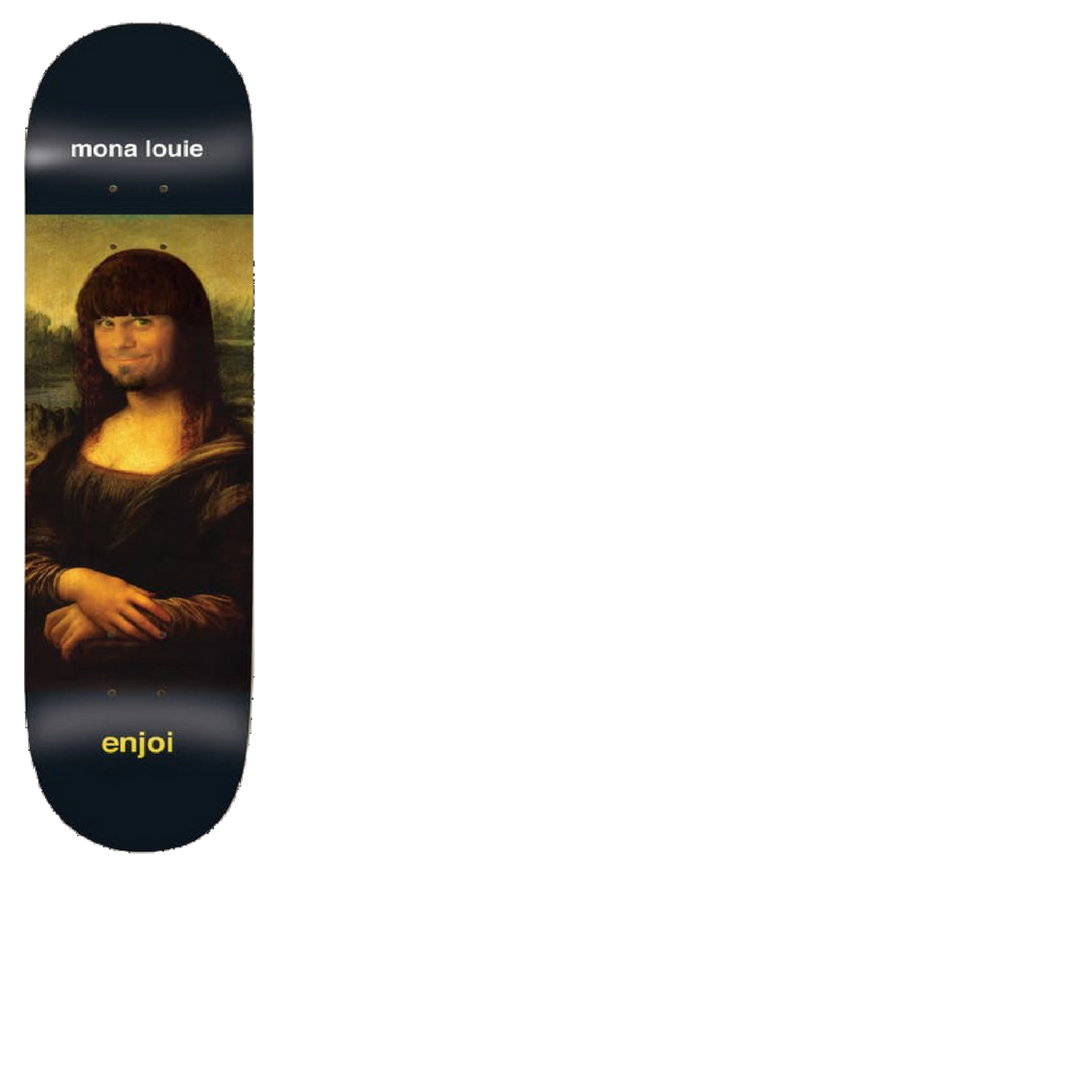 Enjoi Renaissance Impact Light Skateboard Deck - Barletta 8.25''
