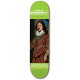 Enjoi Renaissance R7 Skateboard Deck - Berry 8''