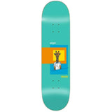 Enjoi Skart R7 Skateboard Deck - Deedz 8.125''