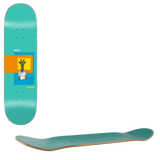 Enjoi Skart R7 Skateboard Deck - Deedz 8.125''